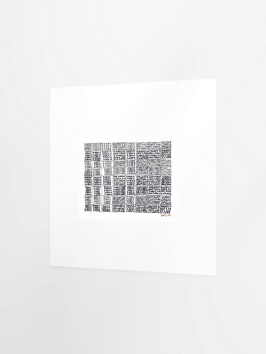 happy panel card print product image (3)