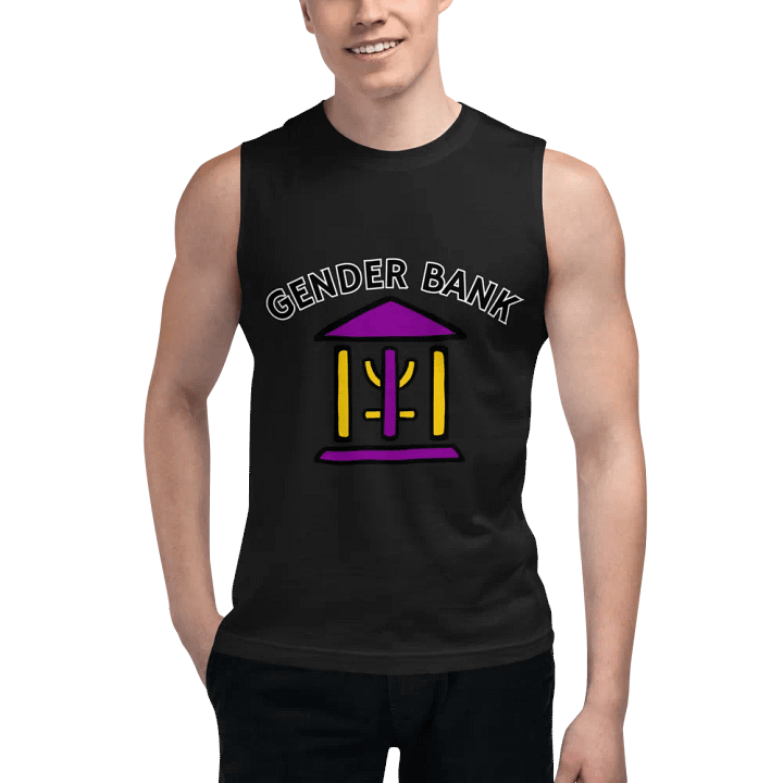 Gender Bank Tank product image (1)