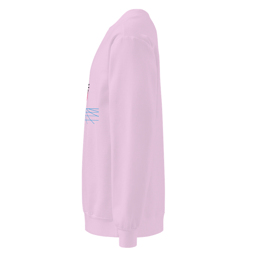 Vaporwave Sunset Silhouette Sweatshirt product image (3)