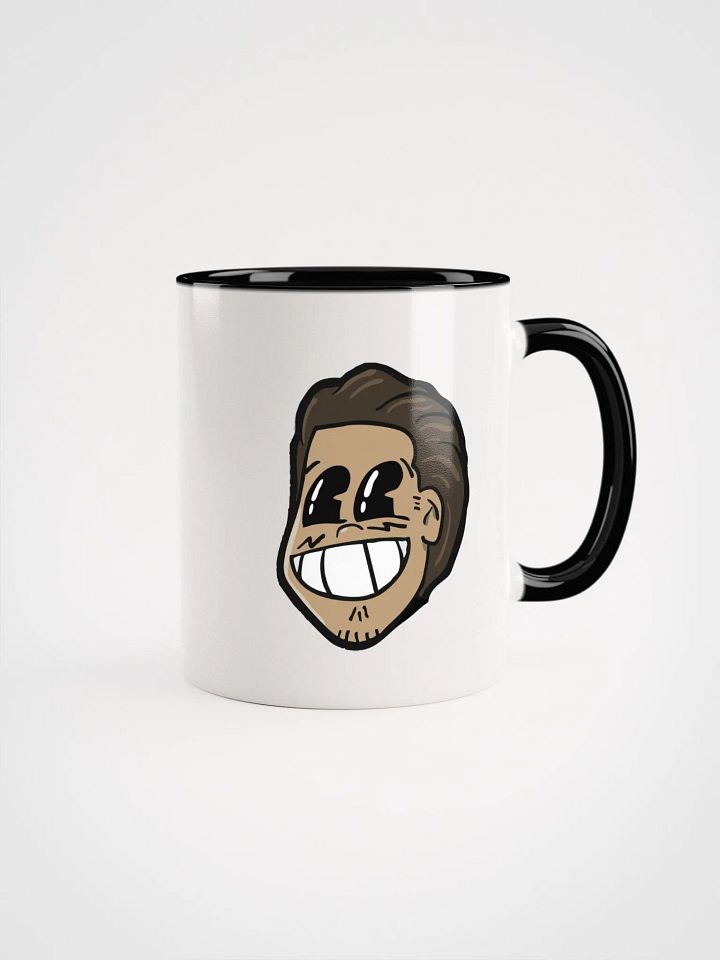 Floating Head Coffee Mug product image (1)