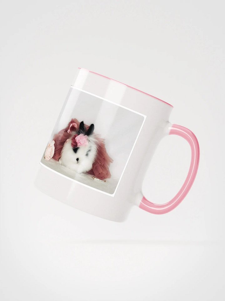 Coco Bunny Ceramic Mug product image (2)