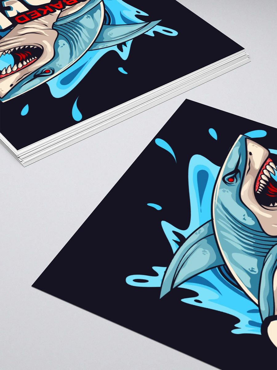 Baked Sticker product image (4)