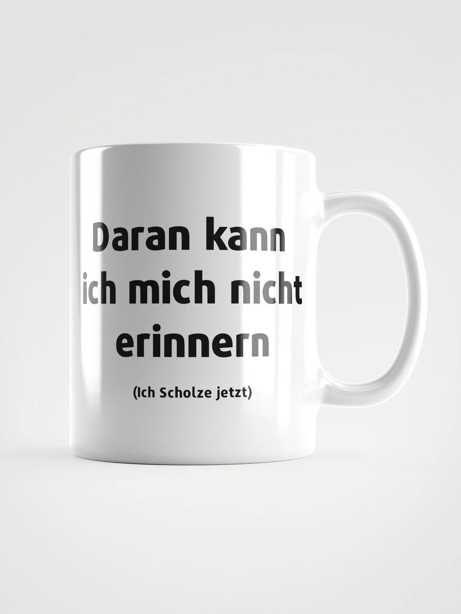 Tasse mit Spruch | Ich Scholze Jetzt | Sprüche | lustiges Geschenk | Politik Geschenkidee | Frauen Männer | Scholz Kaffeetasse product image (1)