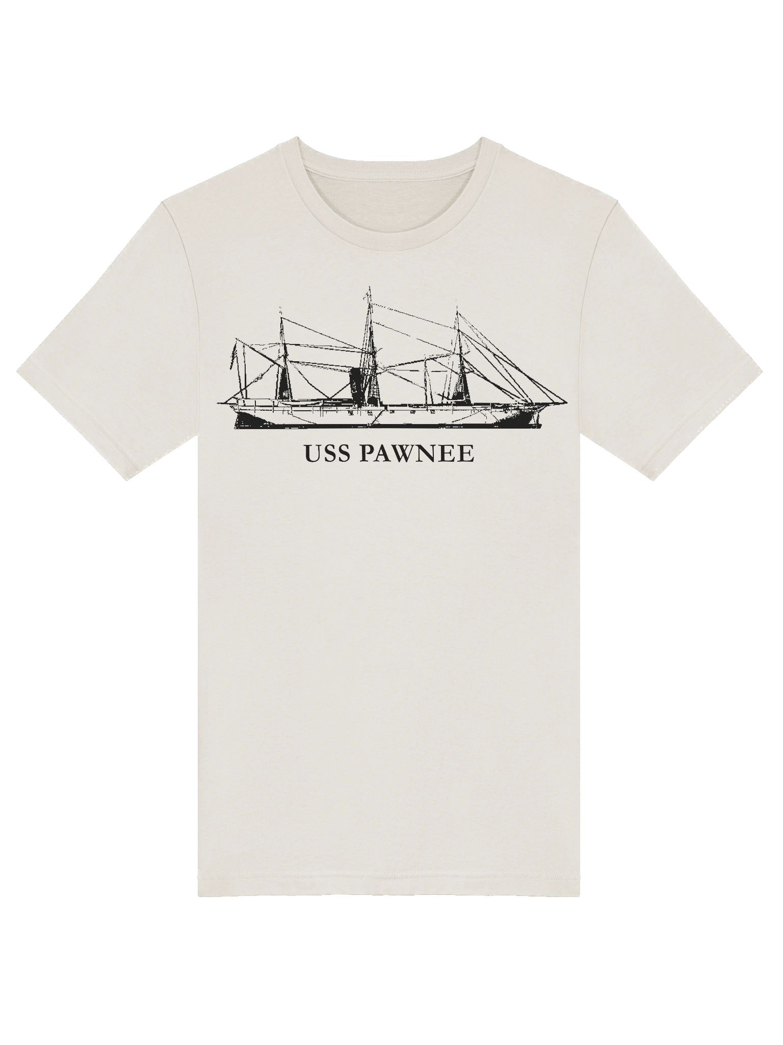 USS PAWNEE Shirt product image (26)