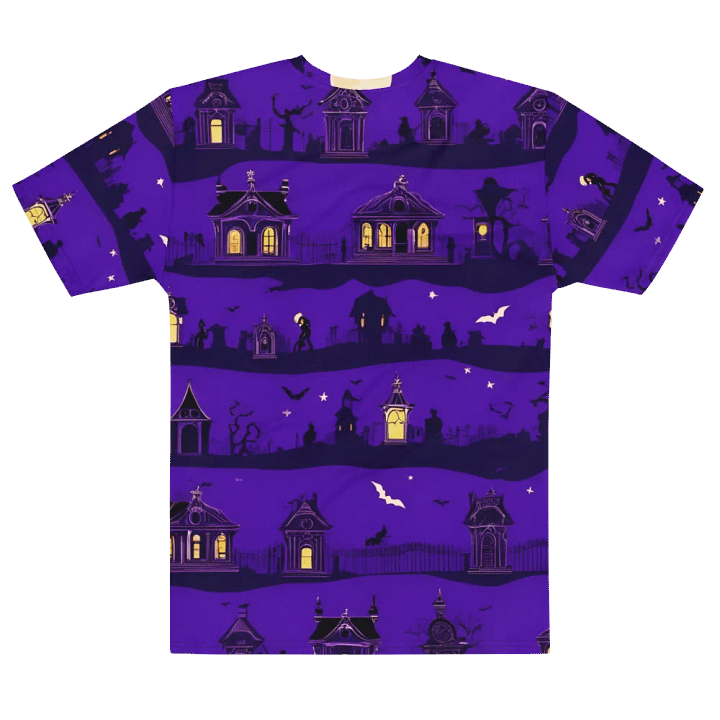 Mysterious Midnight T Shirt product image (2)