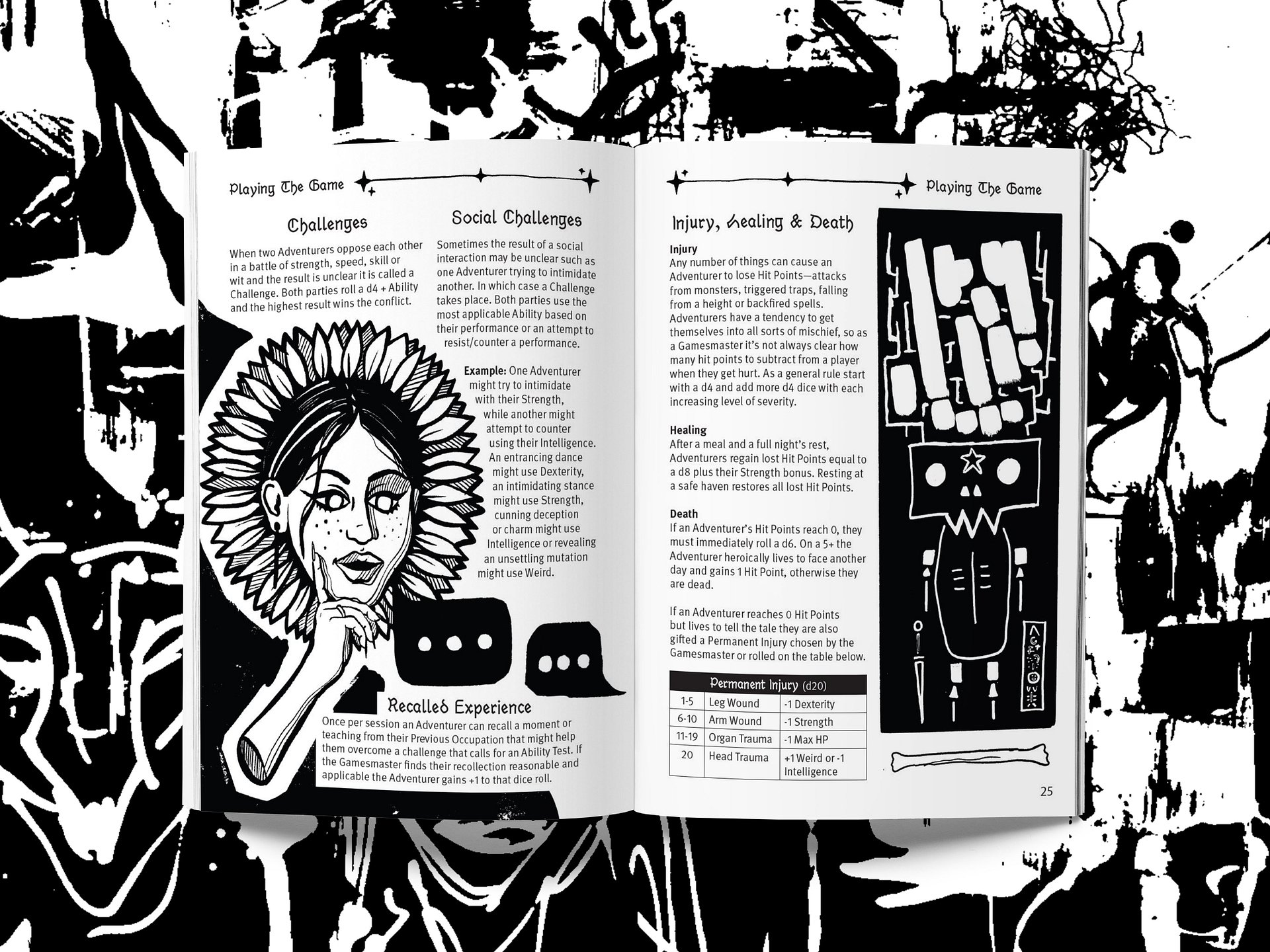 Arcane Ugly - Digital product image (3)