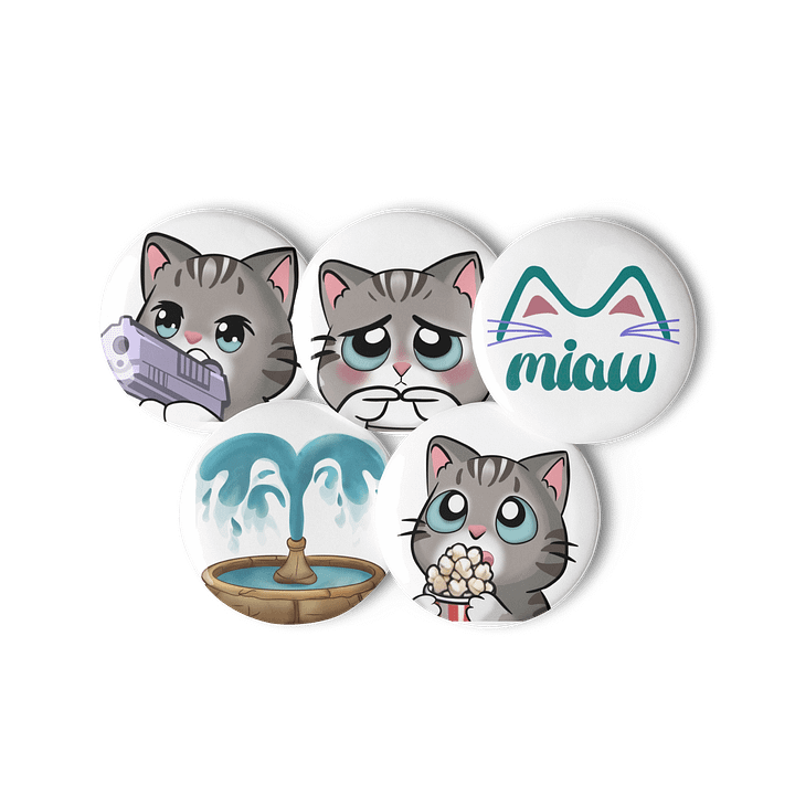 Pin Set product image (2)
