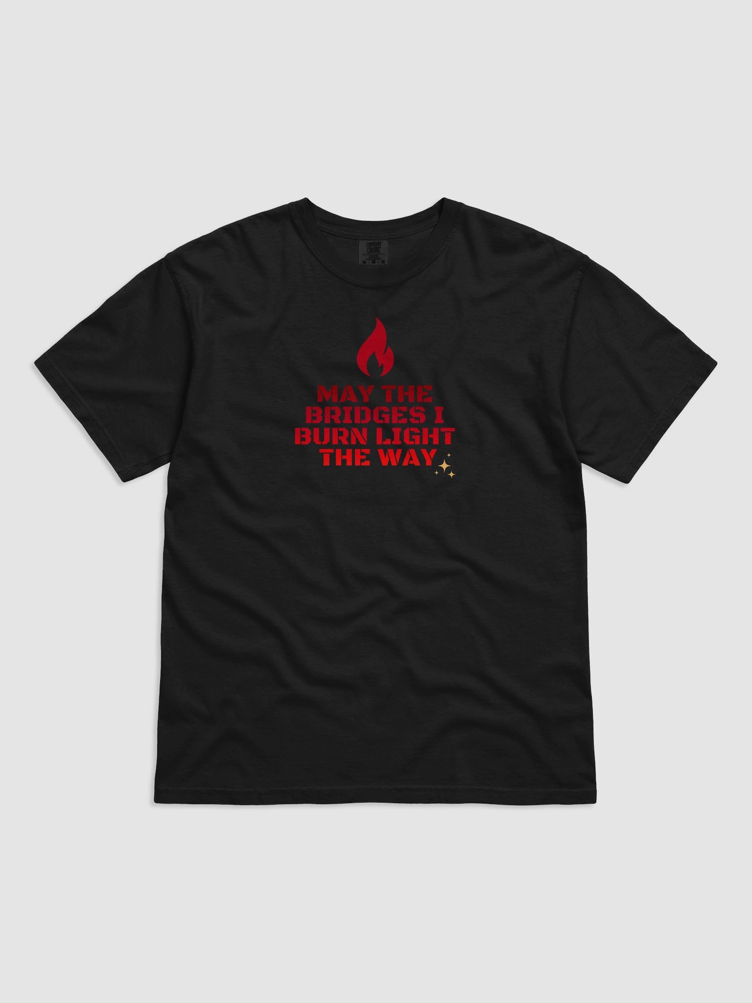 Pyromaniac Philosophy T-Shirt product image (3)