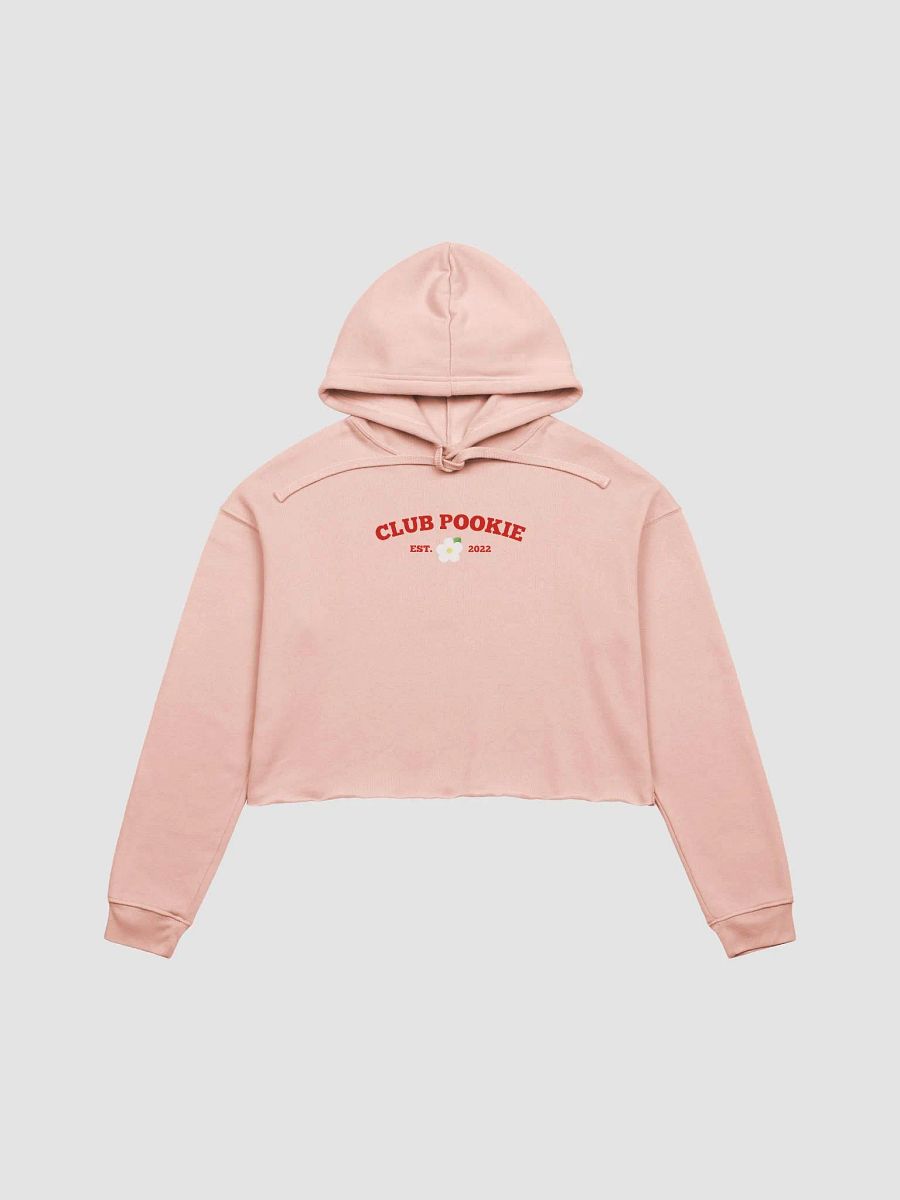 pookie club cropped hoodie *LIMITED EDITION* product image (9)