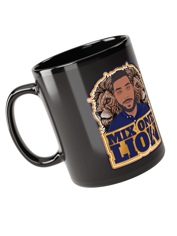 lion mug product image (2)