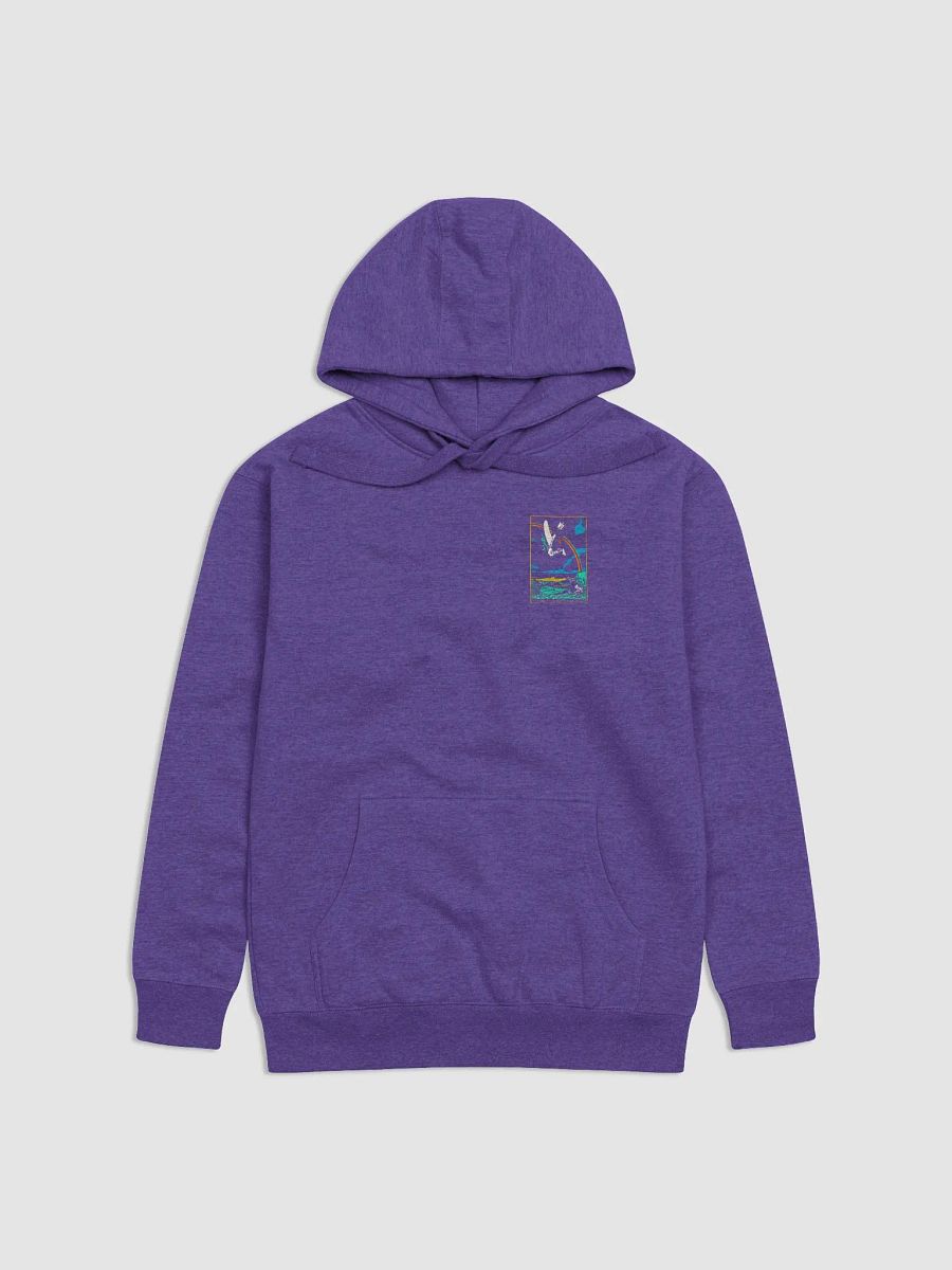 Hindernis Regenbogen Hoodie product image (2)