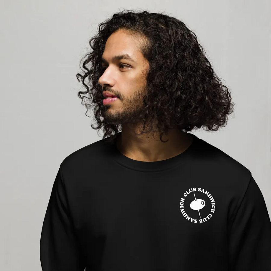 Club Sandwich Club Sweatshirt product image (1)