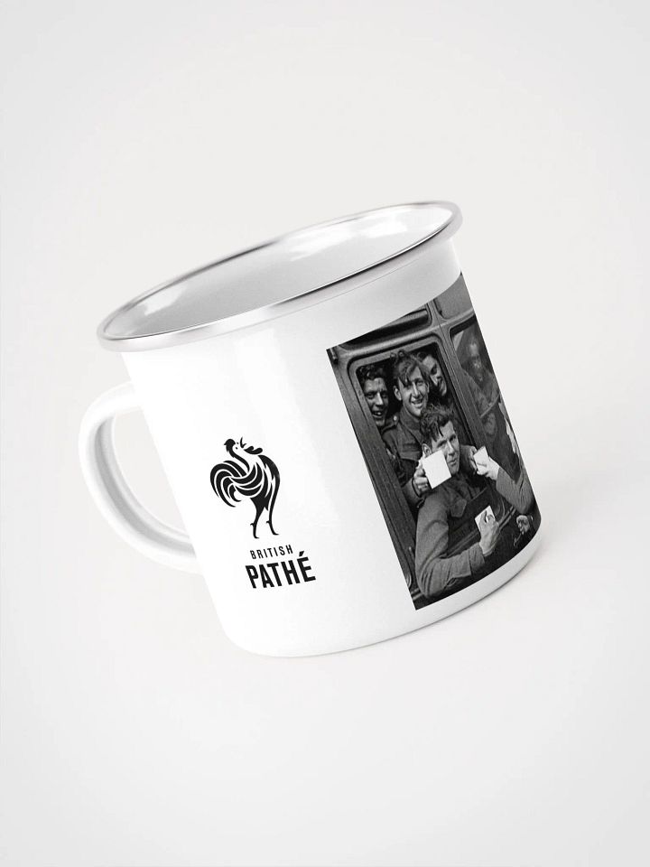Dunkirk Evacuees Enjoying Tea Mug product image (2)