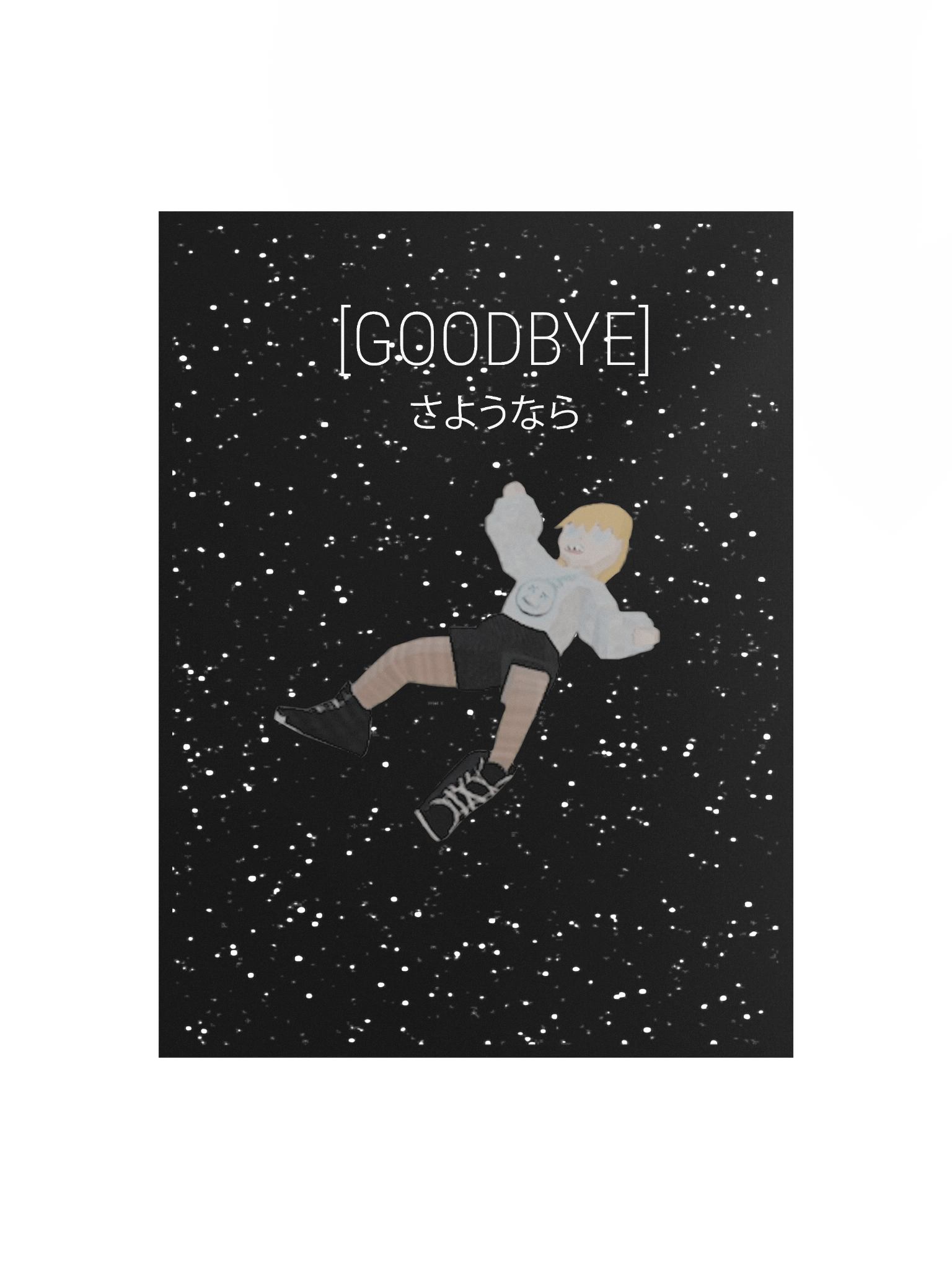 LIMITED EDITION SEASON FINALE POSTER product image (1)
