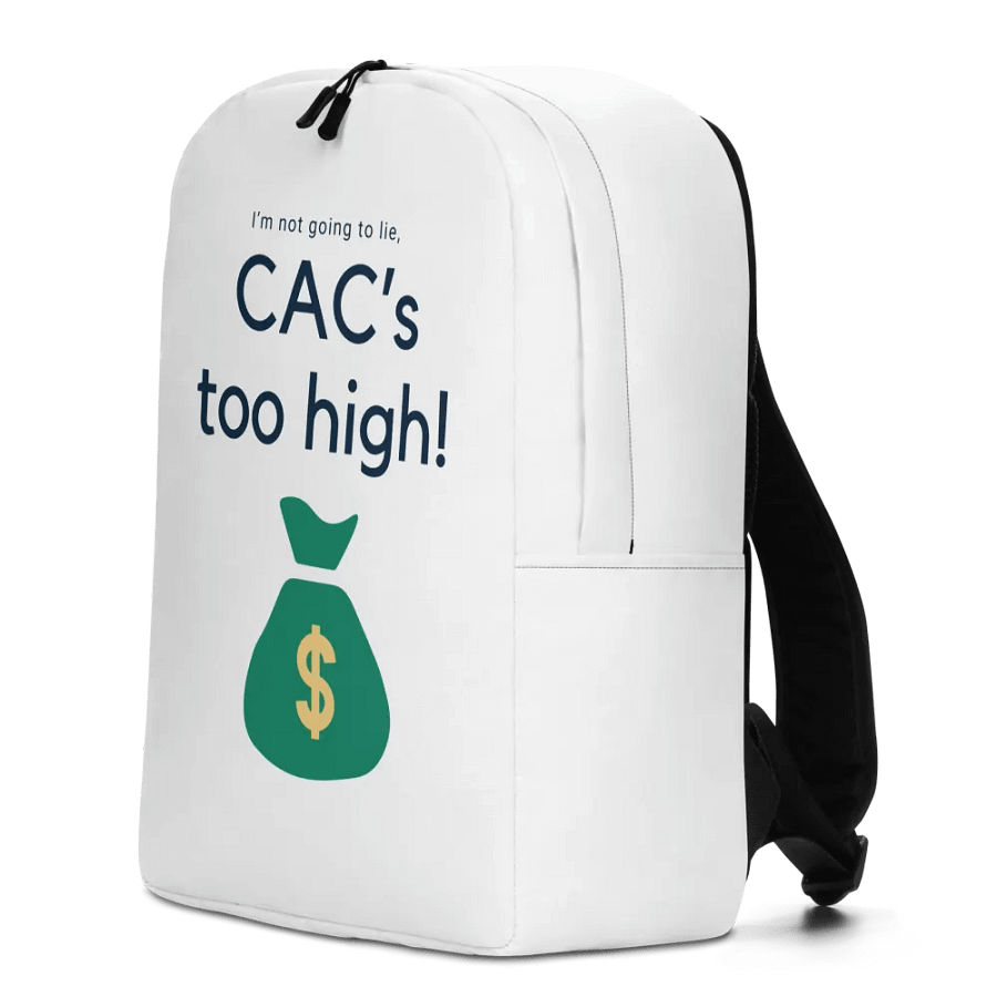 CAC's too high bag product image (6)