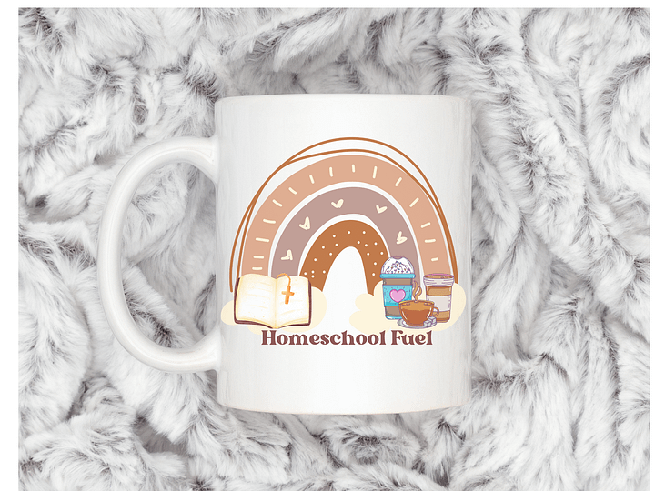 Homeschool Fuel Mug product image (1)