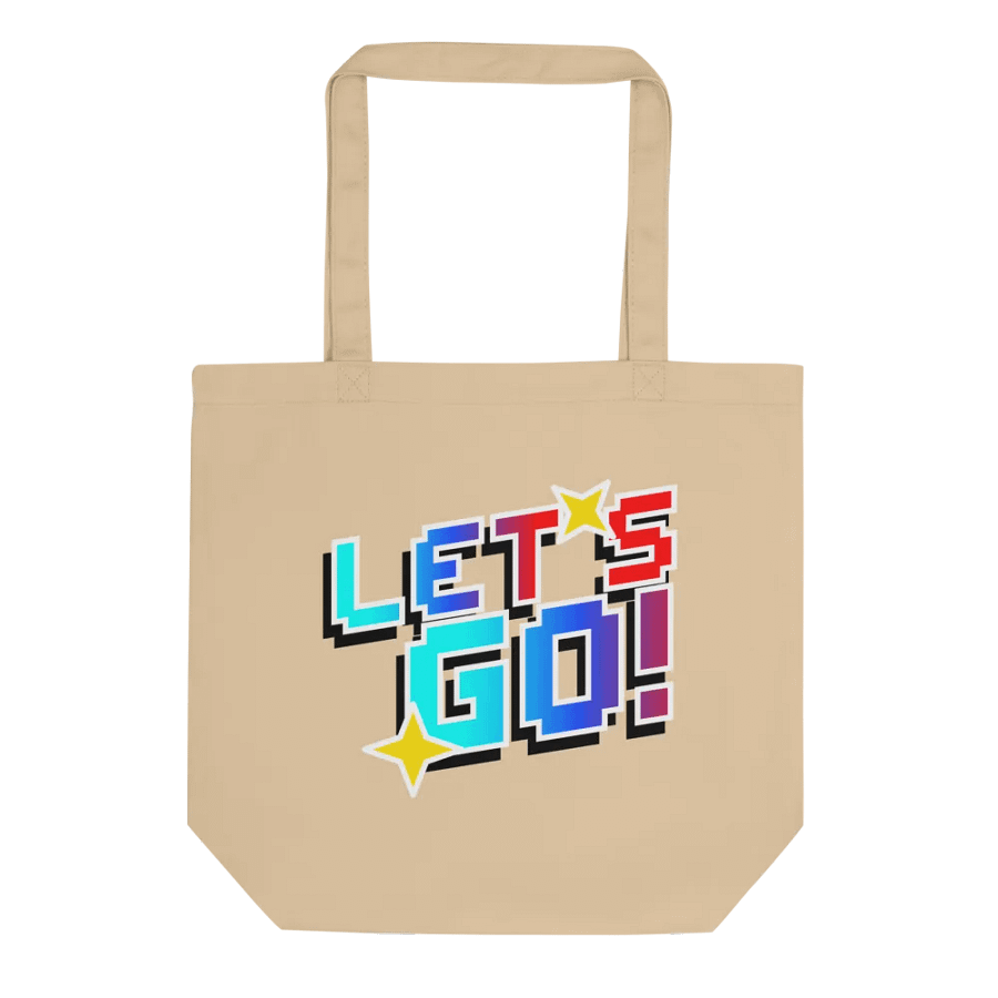Channel Logo Tote product image (19)