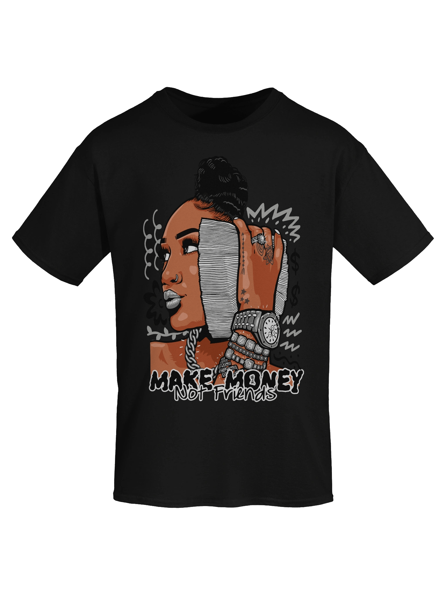 Money Talk Tee product image (7)