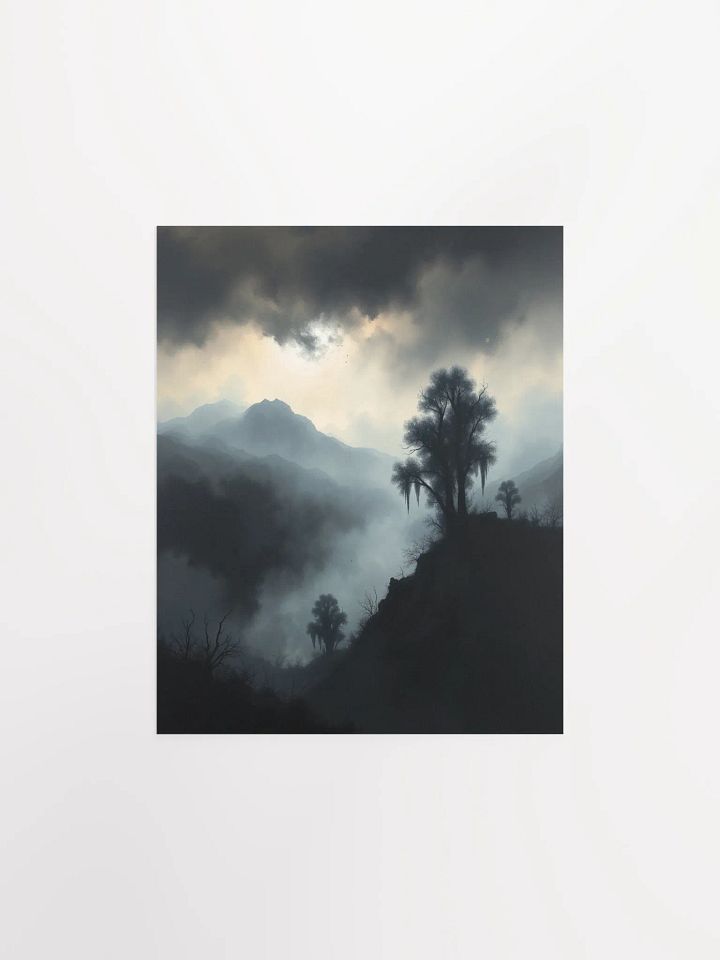 Moody Landscape Poster product image (9)