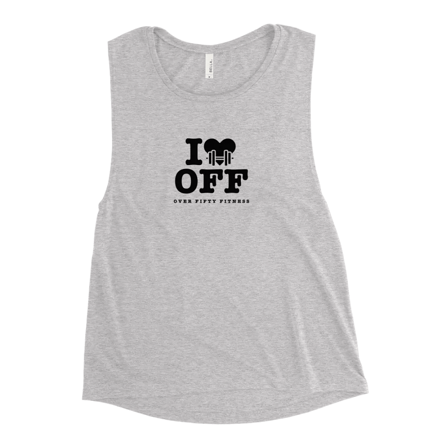 I Love OFF - tank product image (4)