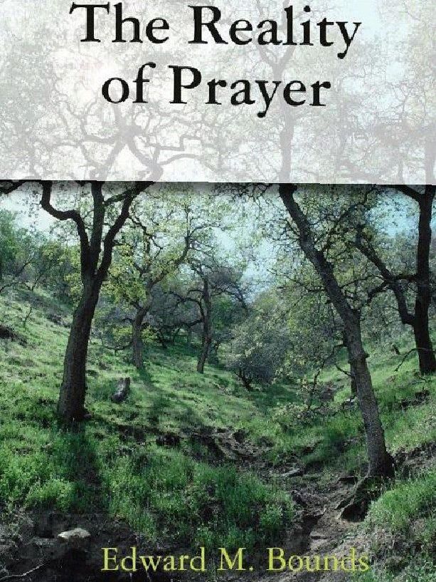 The Reality of Prayer by Edward M. Bounds product image (1)