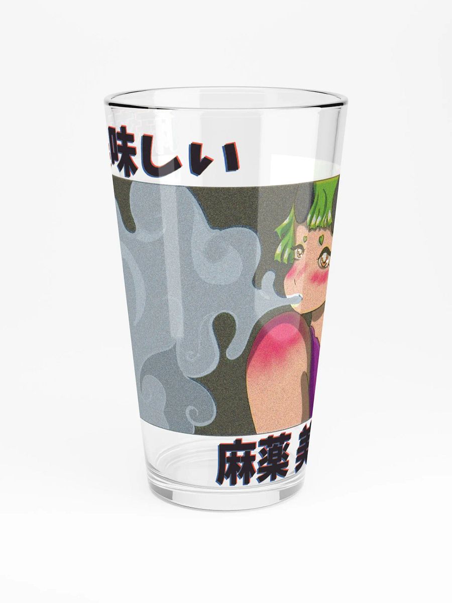 Hexi Yum Pint Glass product image (4)