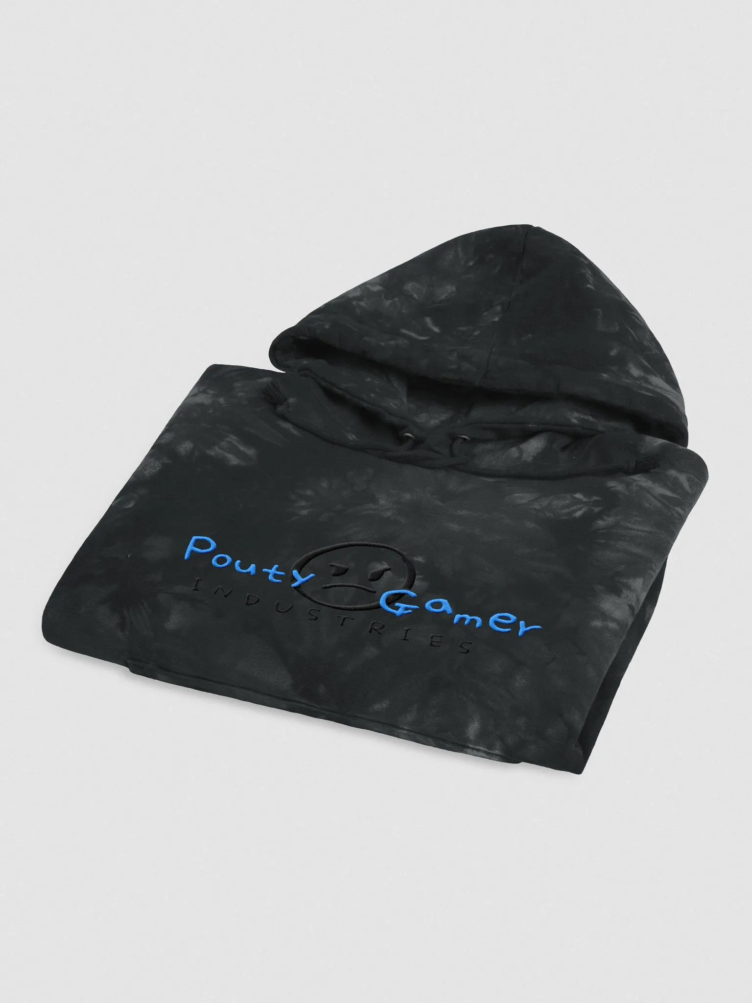 Pouty Gamer Industries Tye Dye Hoodie product image (12)