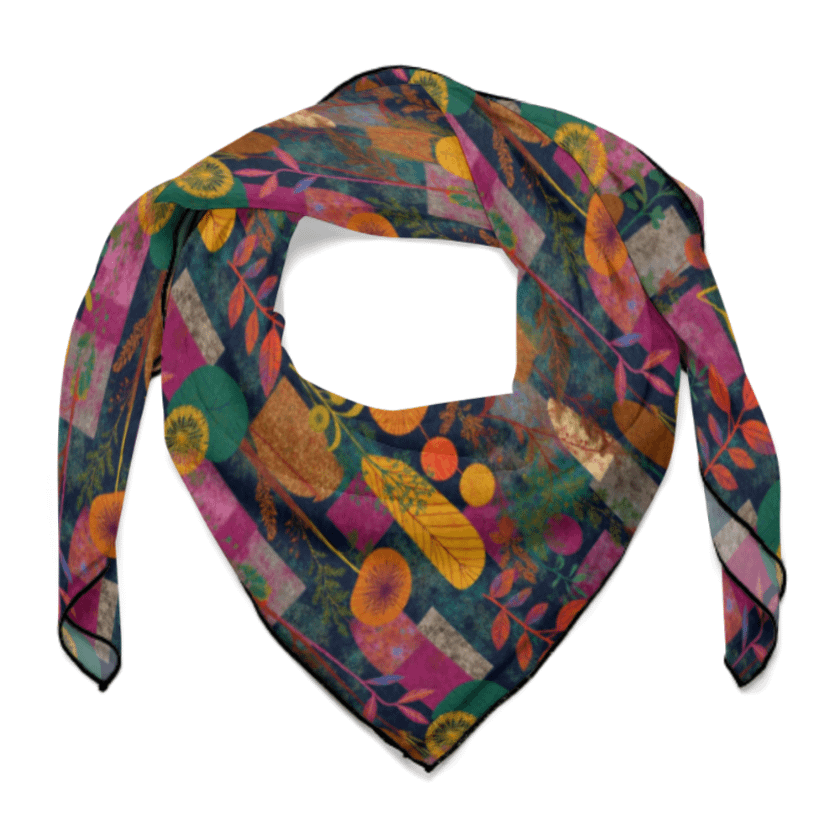 Midnight Tapestry- Seamless Pattern product image (7)