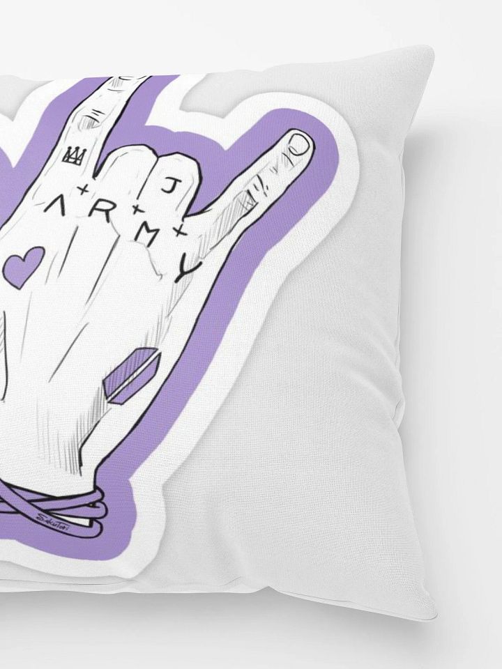 BTS pillow product image (2)