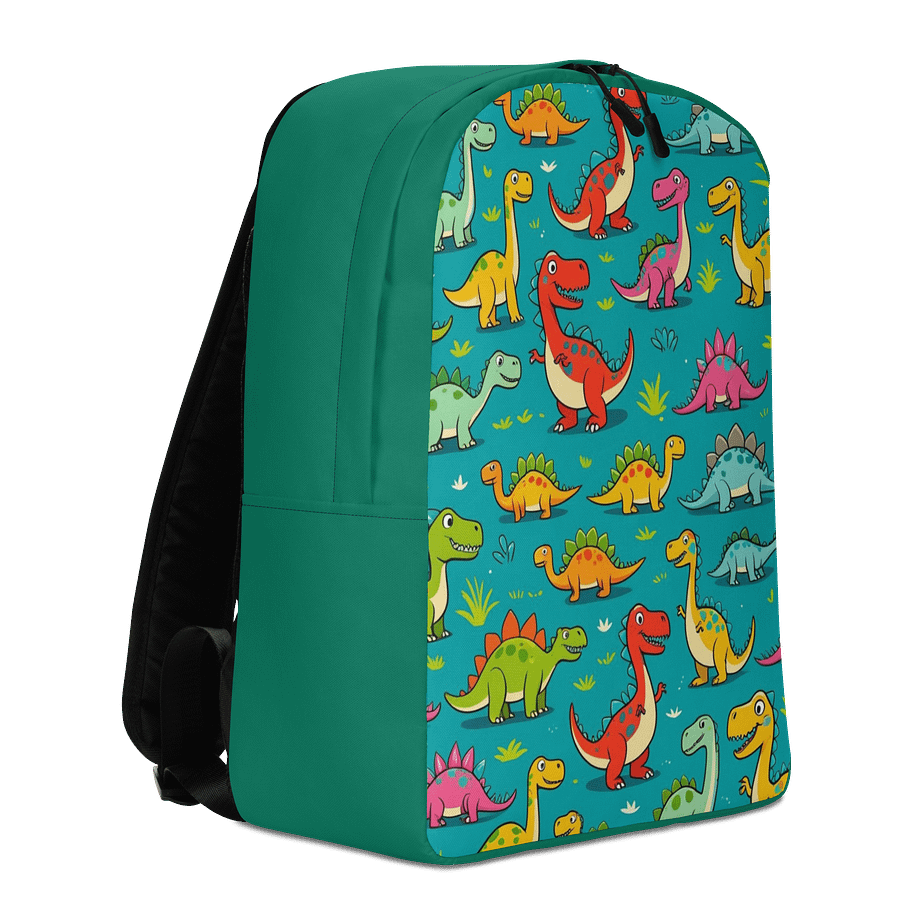 Dino Delight All-Over Backpack product image (3)