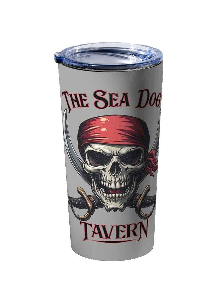 The Sea Pirate Tavern Tumbler product image (2)