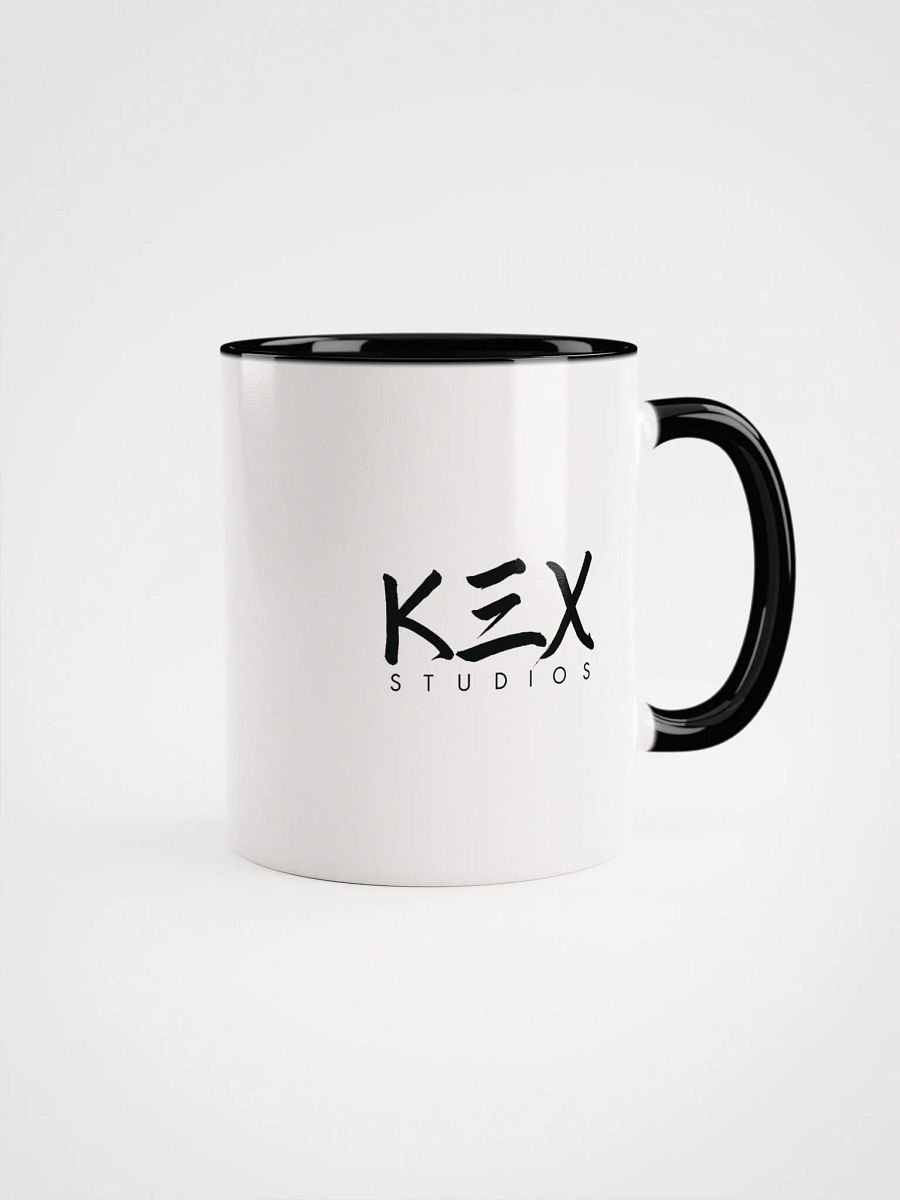 Kex Studios ceramic mug product image (2)