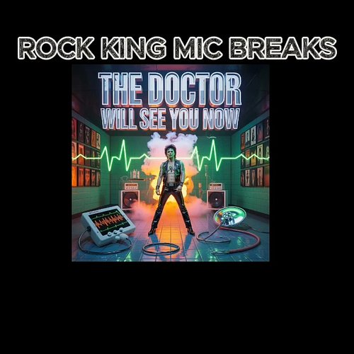 The radio hosts are INVADING my show again.
Bones crashed the party… now Eddie shows up requesting Depeche Mode like this is ...