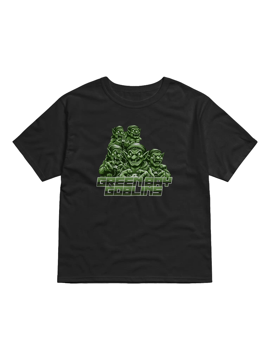Green Bay Goblins "Gamers" Tee product image (1)