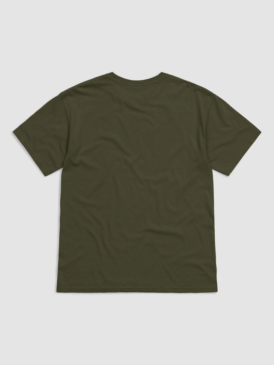 Retro Vibes VHS Circle T-Shirt product image (2)