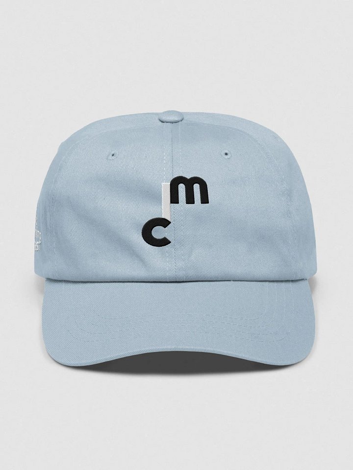 mlc | Music Note Logo Dad Hat product image (1)