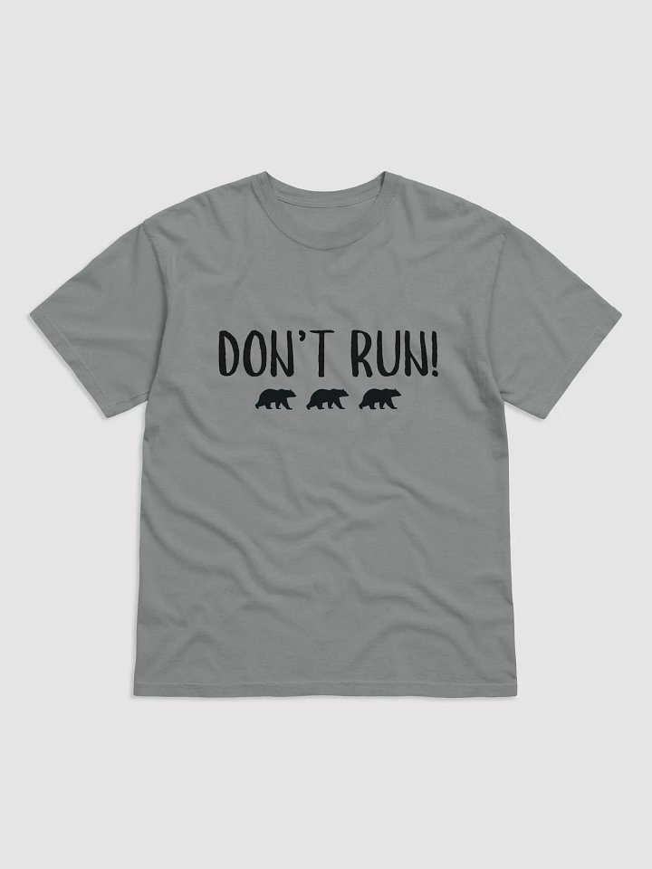 Don't Run - Cotton T-Shirt product image (37)