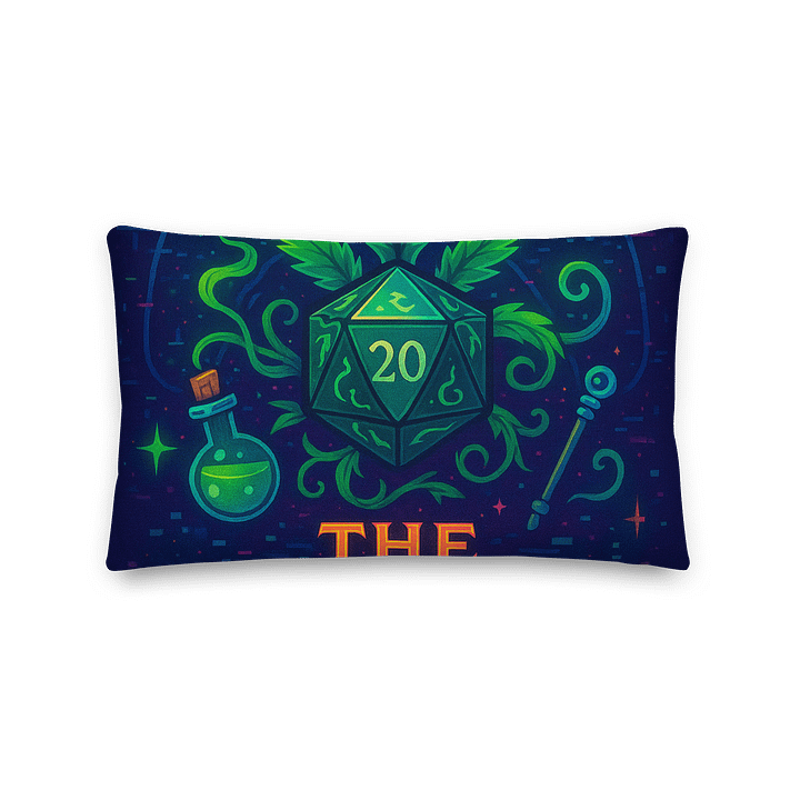 The Verse pillow product image (2)