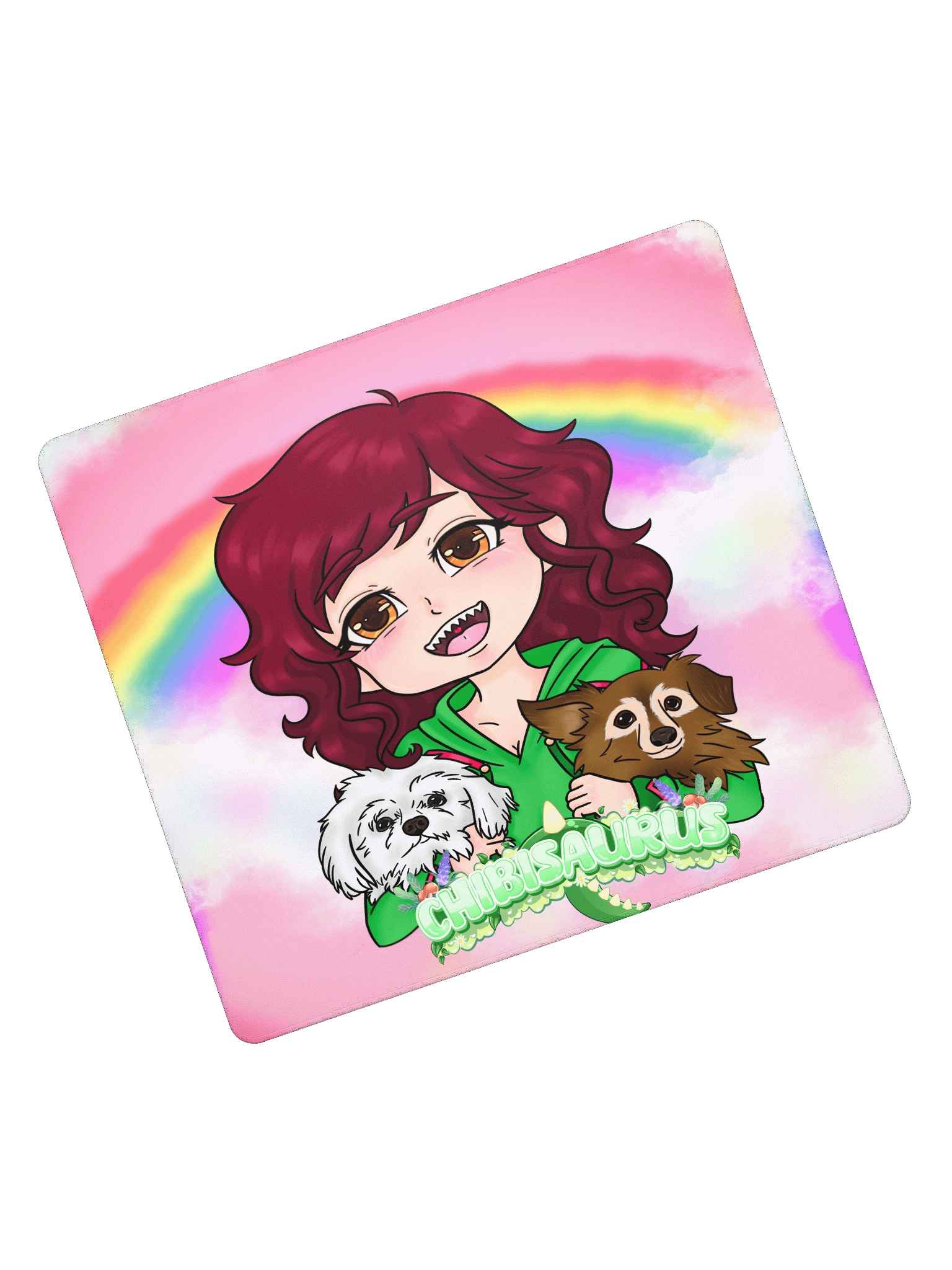 🌈🐾 - Bandit & Noon Memorial Gaming Pad product image (1)
