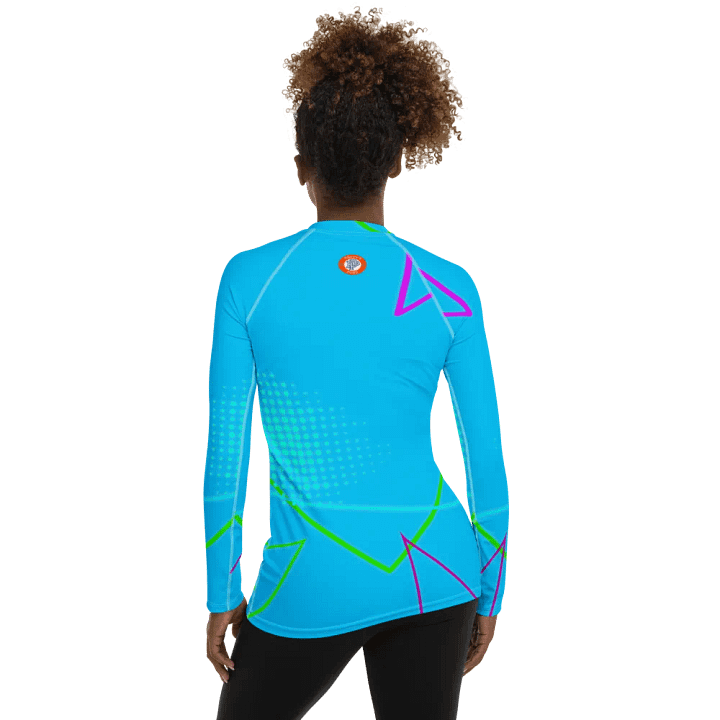 Luminous Women's Rash Guard product image (2)