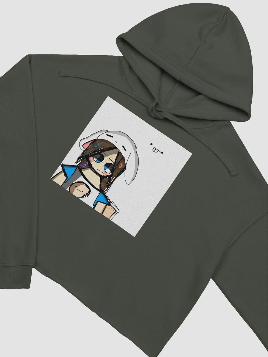 Bunny hat Rosie hoodie product image (3)