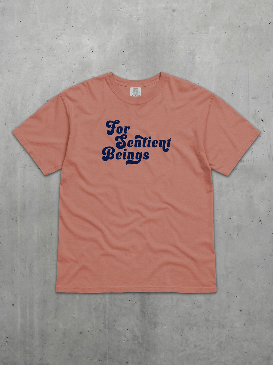 For Sentient Beings Tee product image (5)
