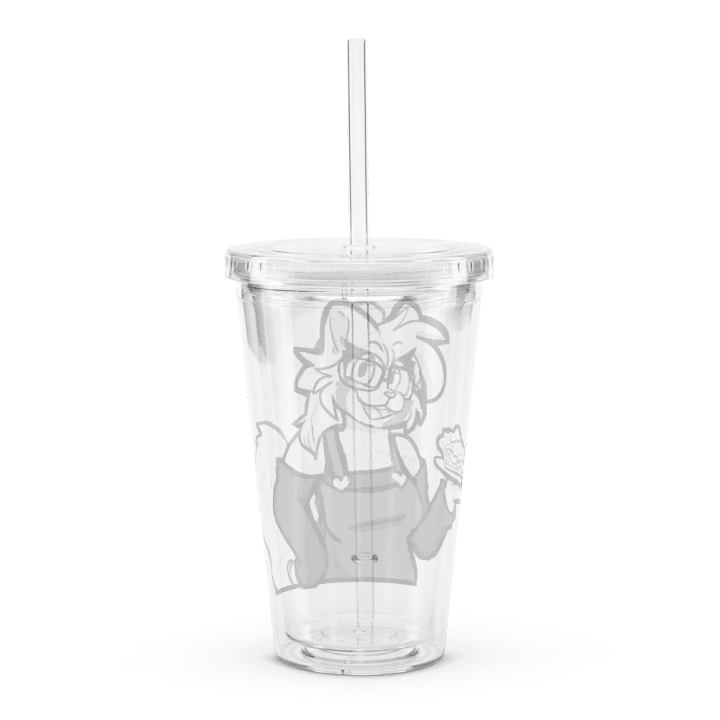 Kitsuna's Cutie Pie Tumbler product image (2)