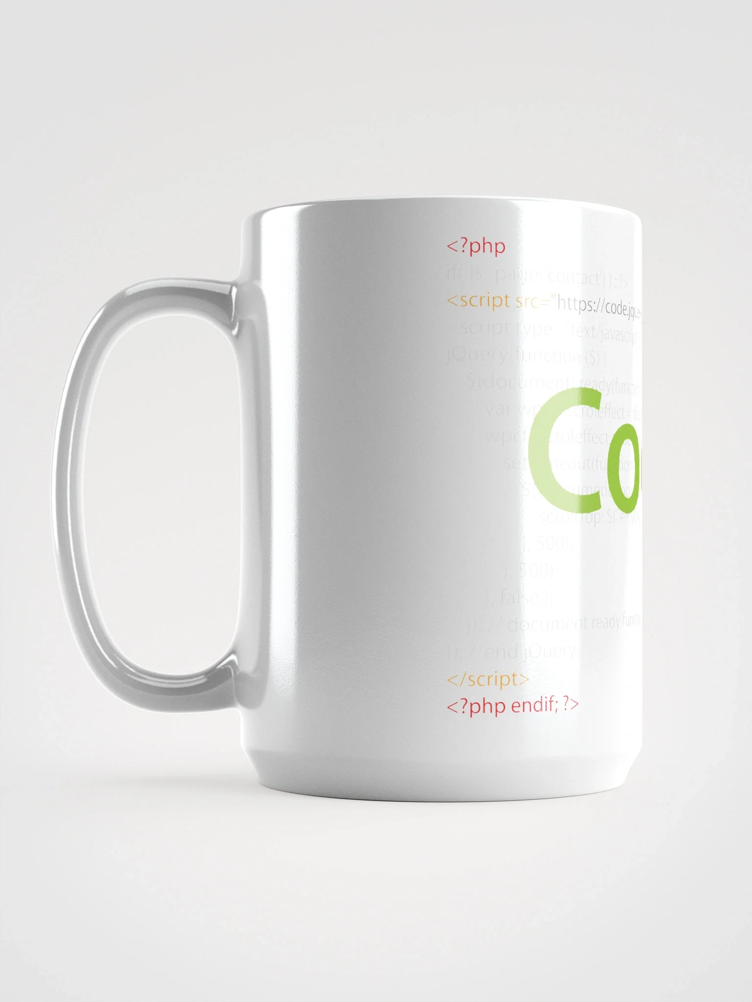 Coder - Drinking Mug product image (6)