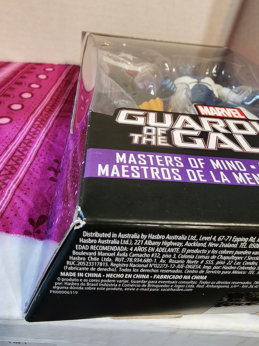 Vance Astro Marvel Legends Build-A-Figure - New in Box product image (11)