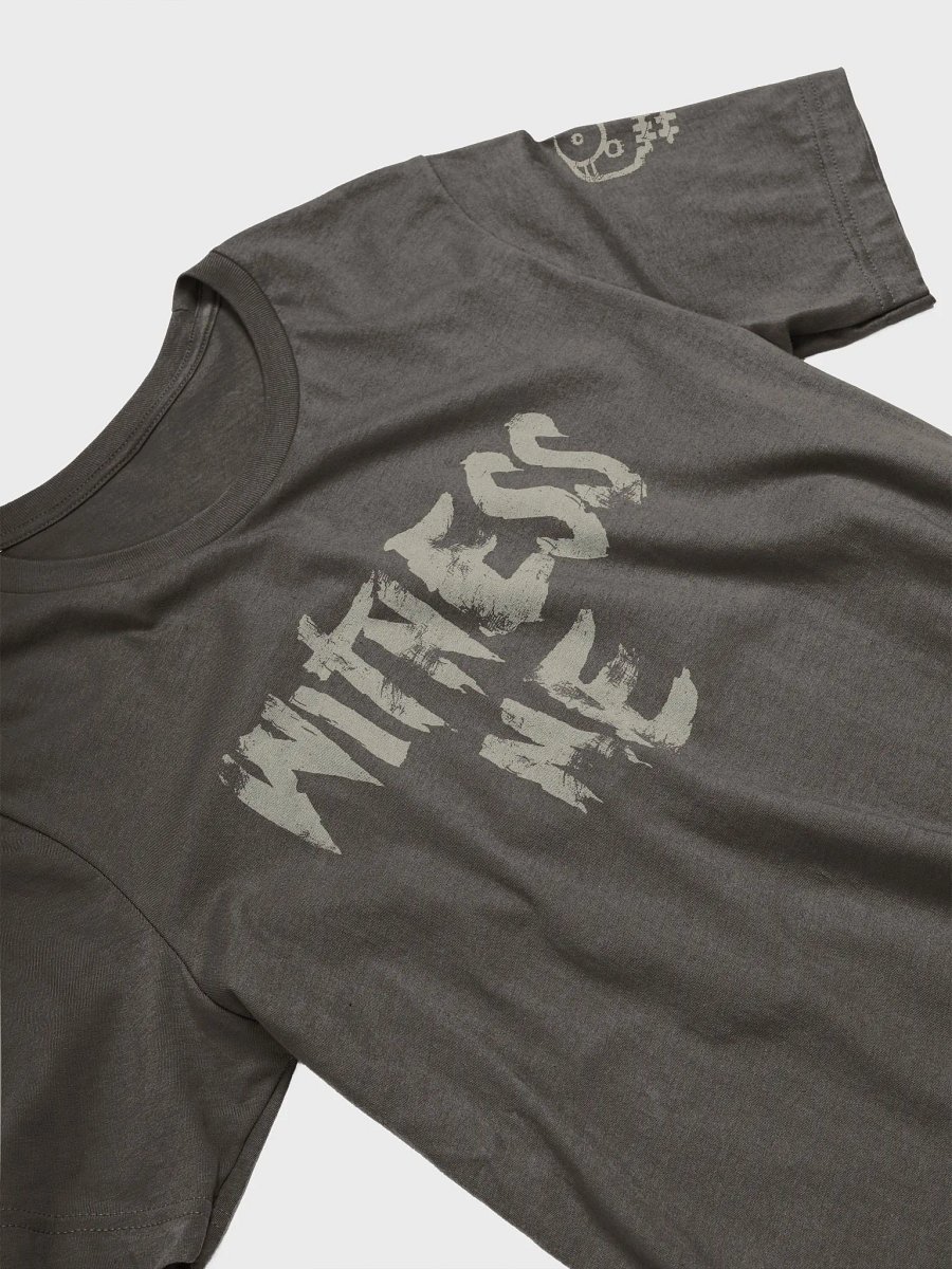 Witness Me Tee - Army product image (2)
