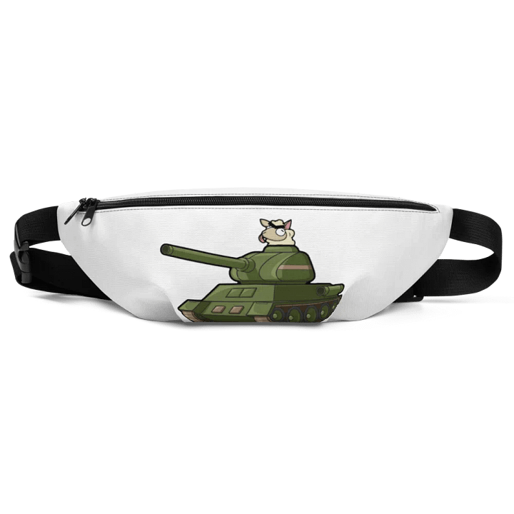 LlamaNation - Fanny Pack product image (1)