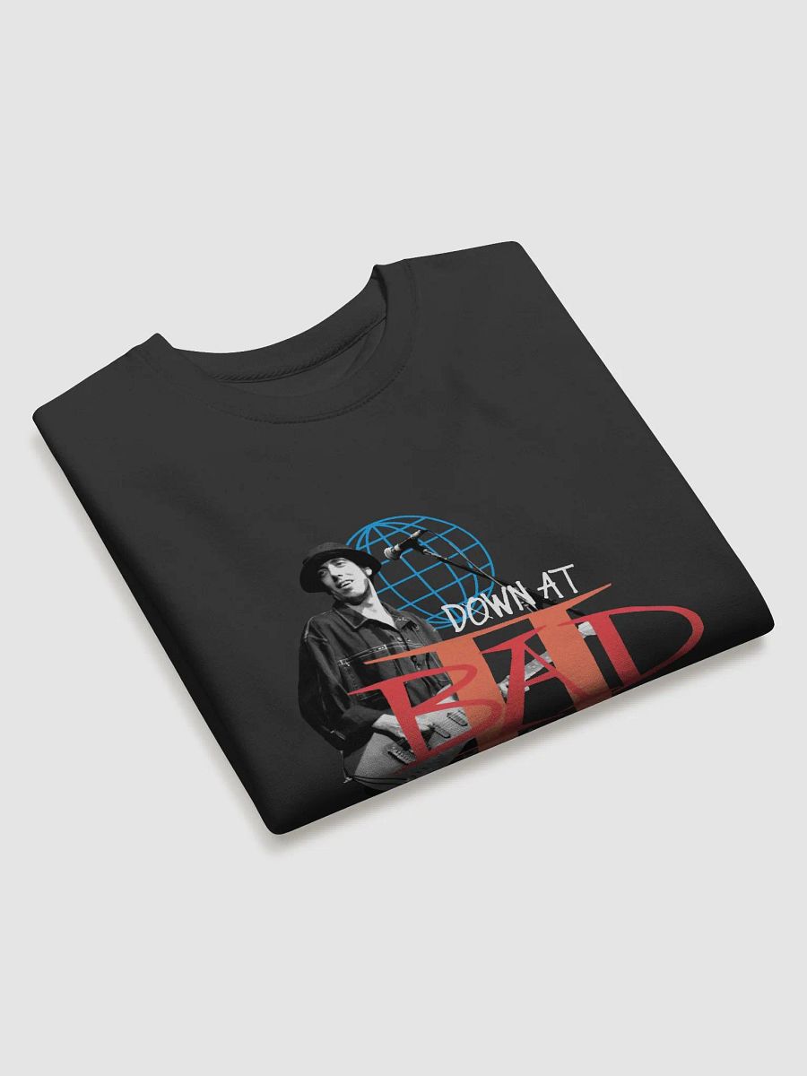 Faded Mirage BAD II - The Globe Premium Sweatshirt product image (2)