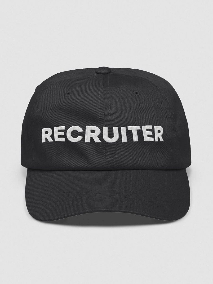 Classic Hat Recruiter product image (1)