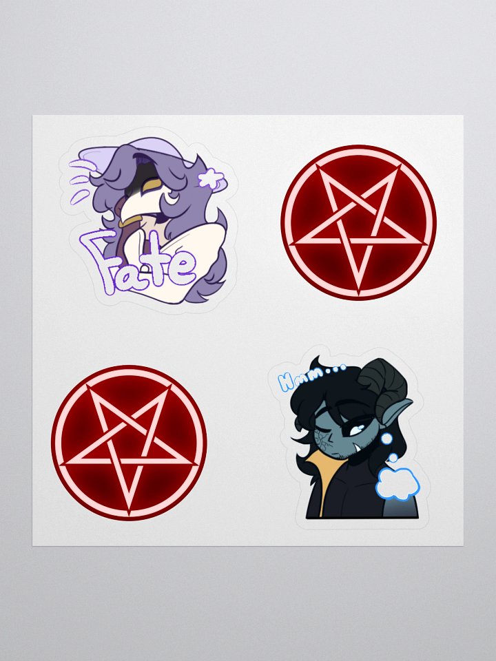 SinBits: Set III – Endgame Icons product image (1)
